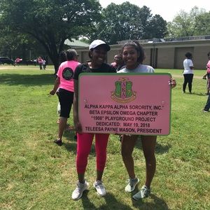 Meet your Posher, Trinity